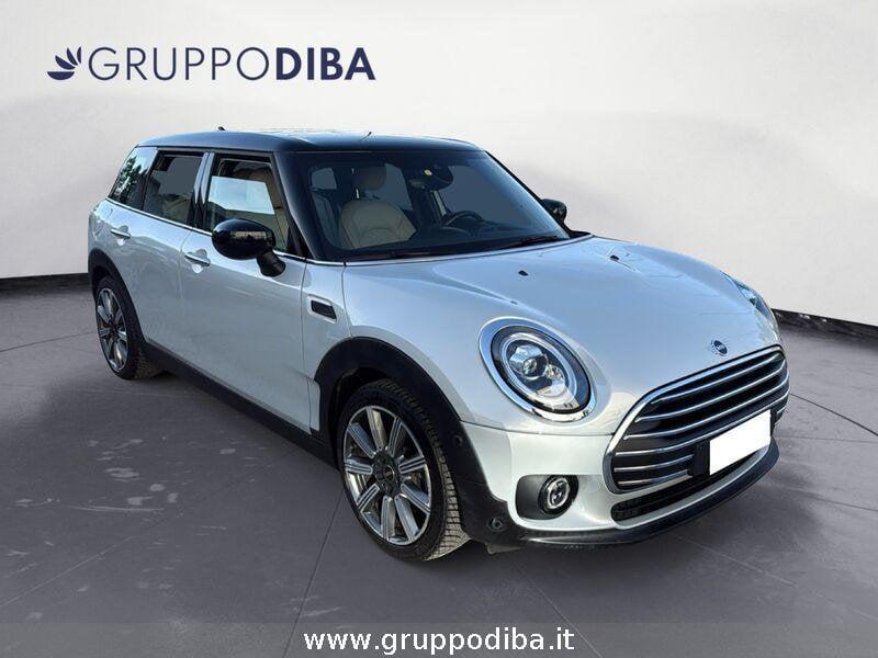MINI Mini Clubman F54 2019 Diesel 2.0 Cooper D Exclusive auto