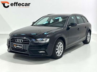 Audi A4 Avant 2.0 TDI 120 CV