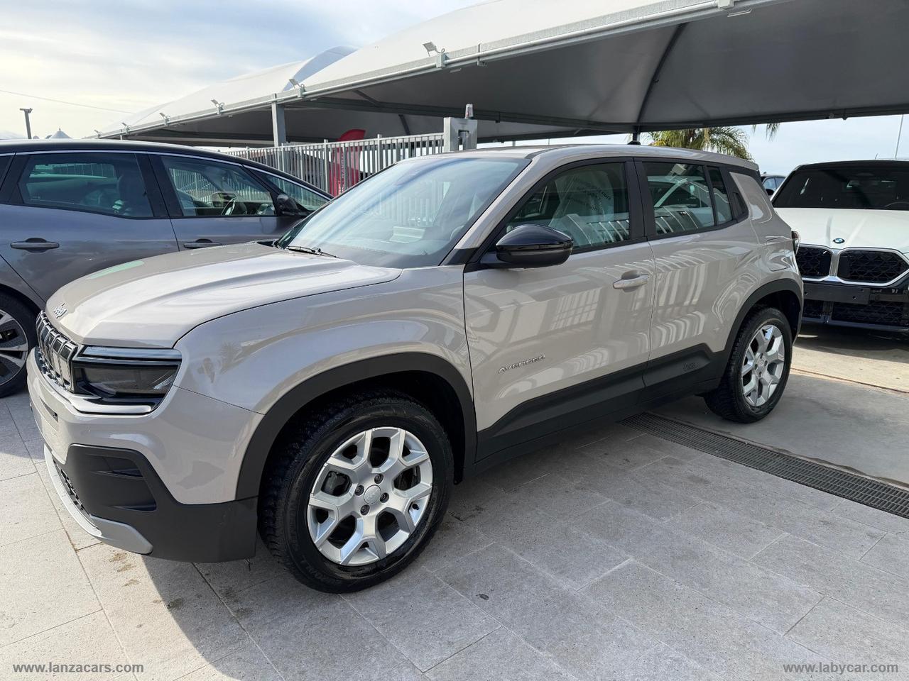 JEEP Avenger 1.2 Turbo Altitude