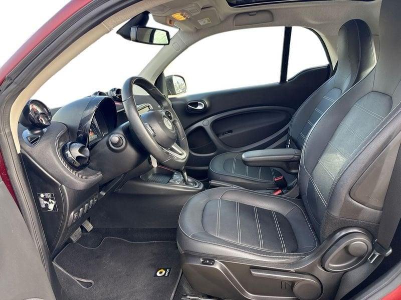 smart fortwo eq Prime 22kW