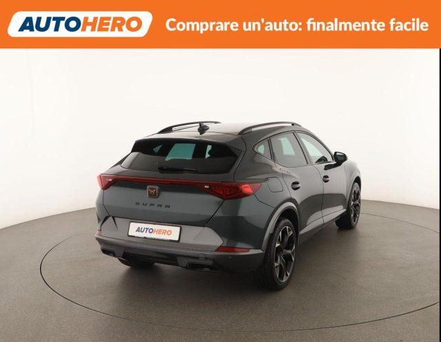 CUPRA Formentor 1.5 TSI