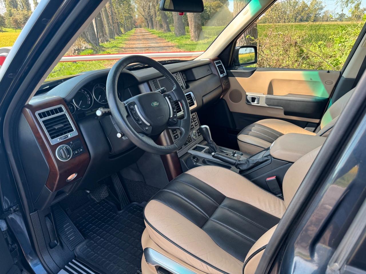 Land Rover Range 4.4 V8 32V Vogue Legno