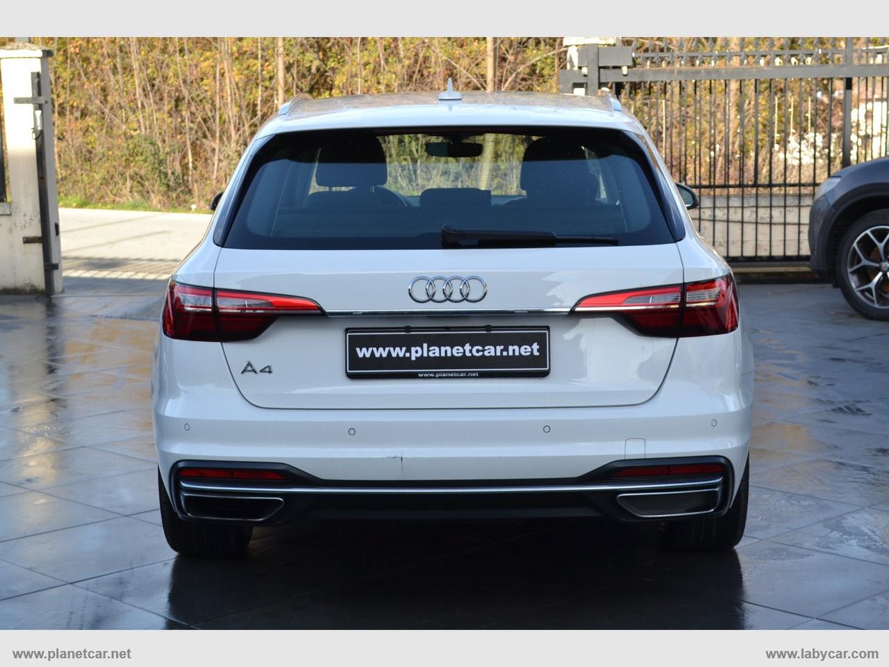 AUDI A4 Avant 35 TDI/163CV S tronic