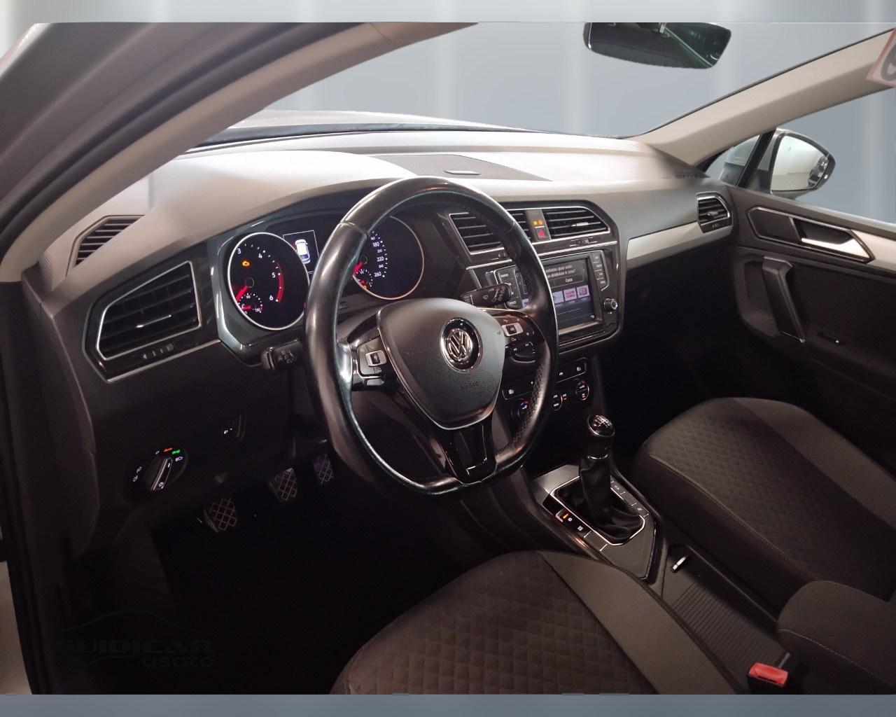 VOLKSWAGEN Tiguan II 2016 - Tiguan 2.0 tdi Business 150cv