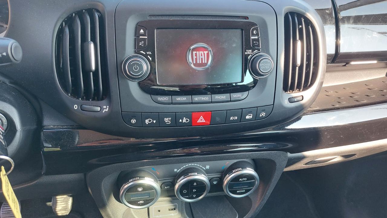 Fiat 500L 1.3 Multijet 85 CV Lounge