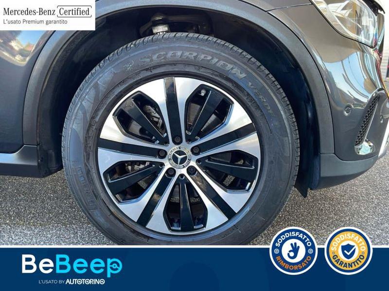 Mercedes-Benz GLC 220 D SPORT 4MATIC AUTO