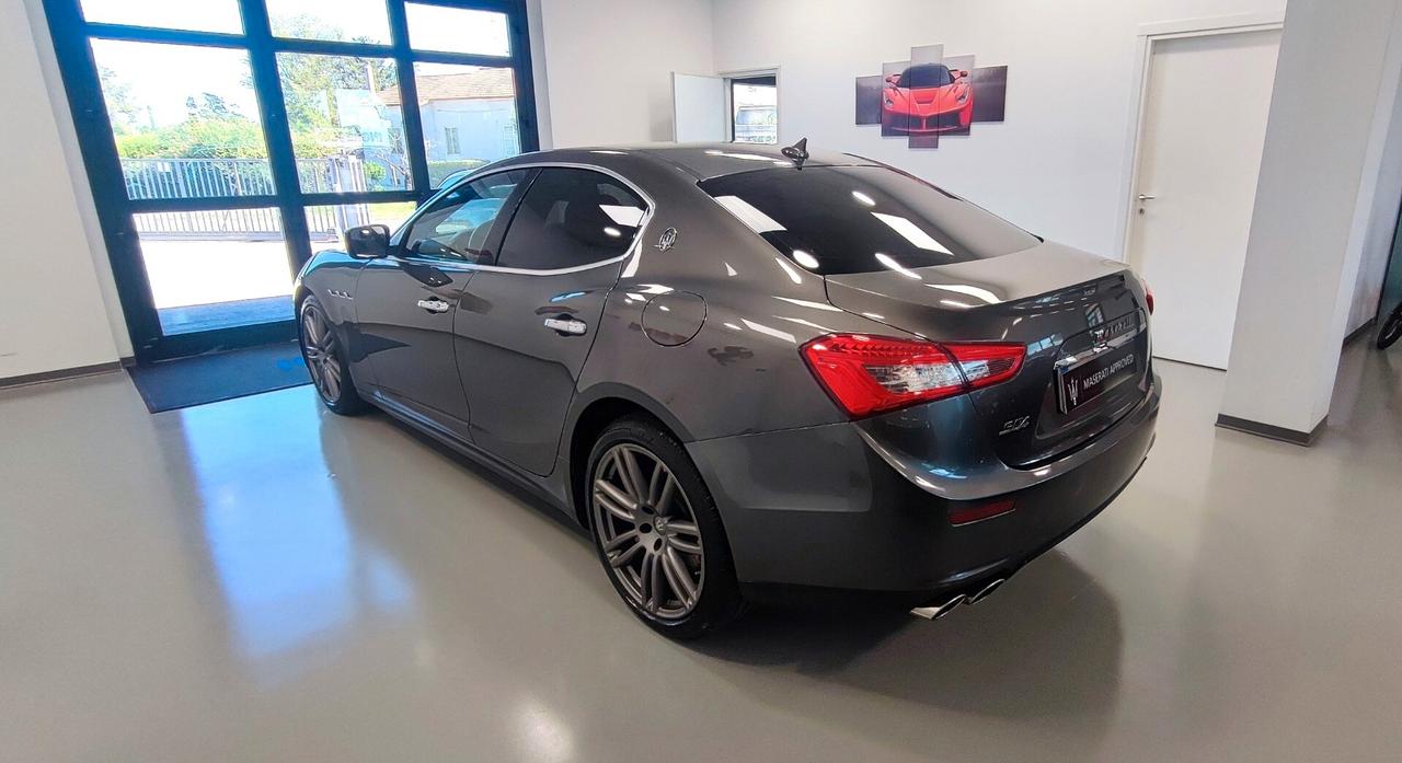 Maserati Ghibli V6 Diesel