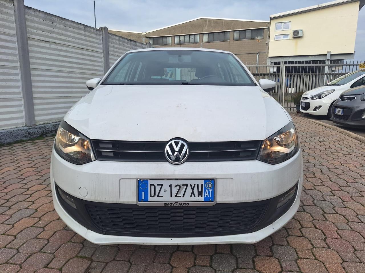 Volkswagen Polo 1.2 70 CV 5p.