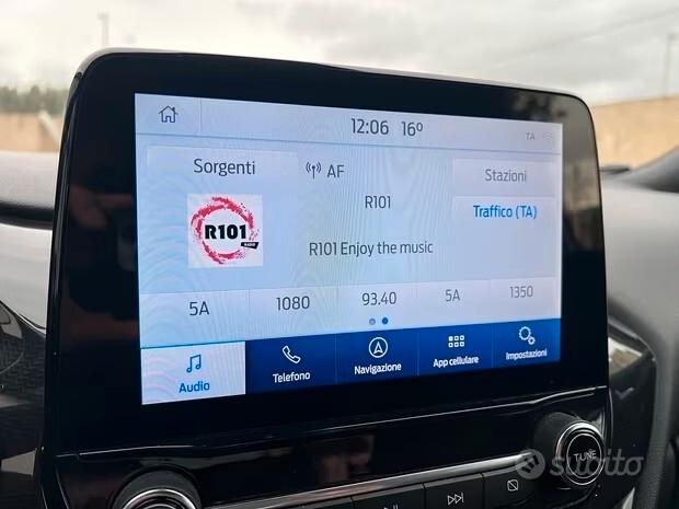 Ford Puma 1.0 EcoBoost Hybrid STLINE 125 cv