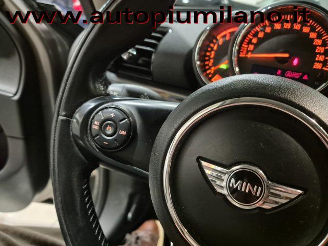 MINI Clubman 2.0 Cooper SD Hype