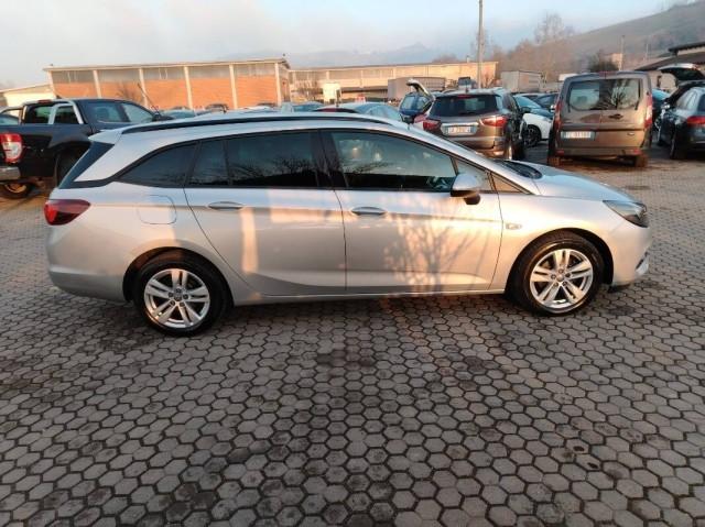 Opel Astra 1.5 cdti Ultimate s&s 122cv at9