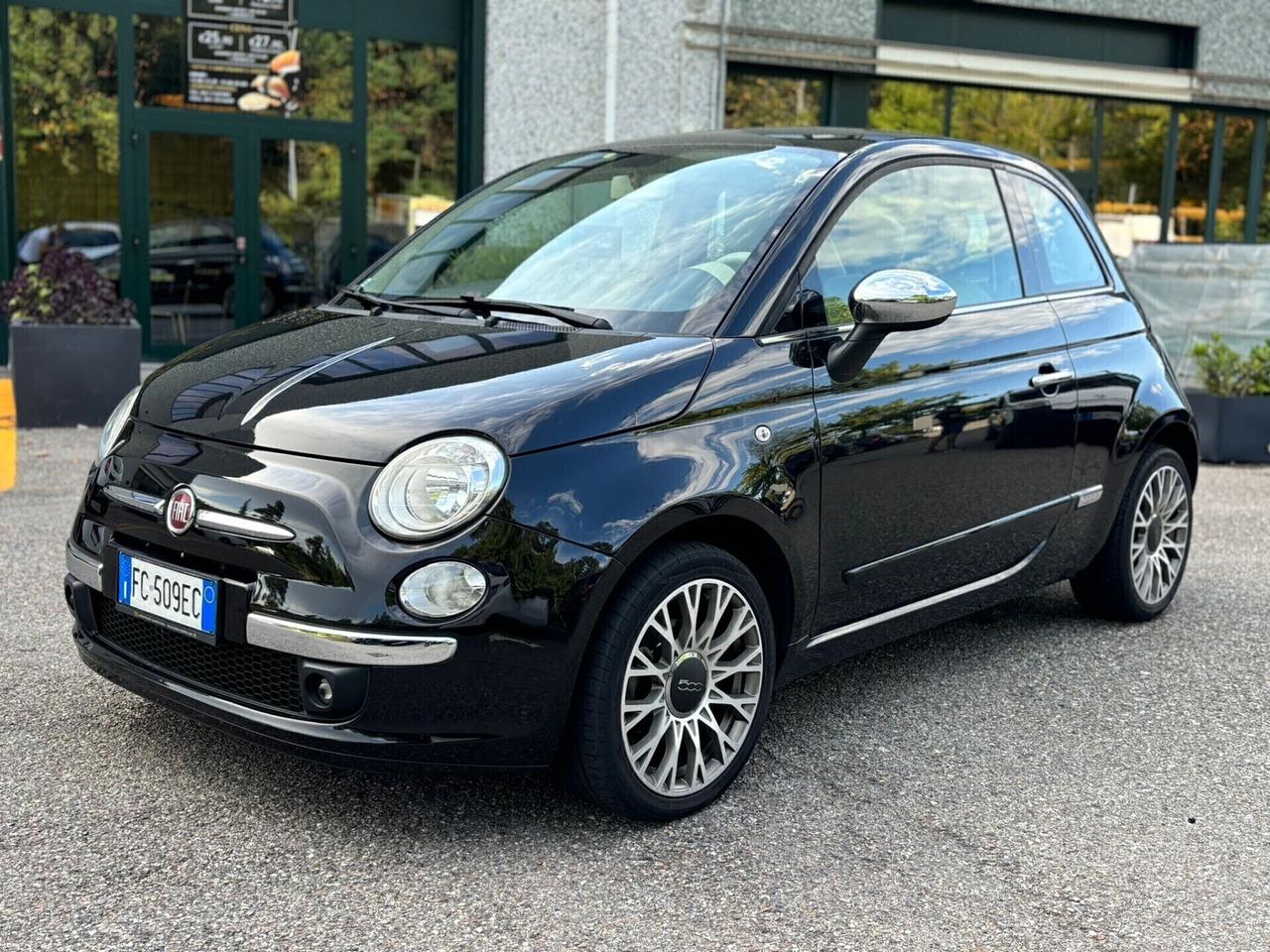 Fiat 500 1.3 Multijet 16V 95 CV Lounge*Tetto*Cerchi*