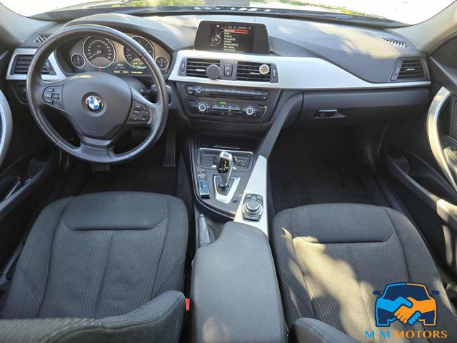 BMW 320 d Efficient Dynamics Touring Business aut.