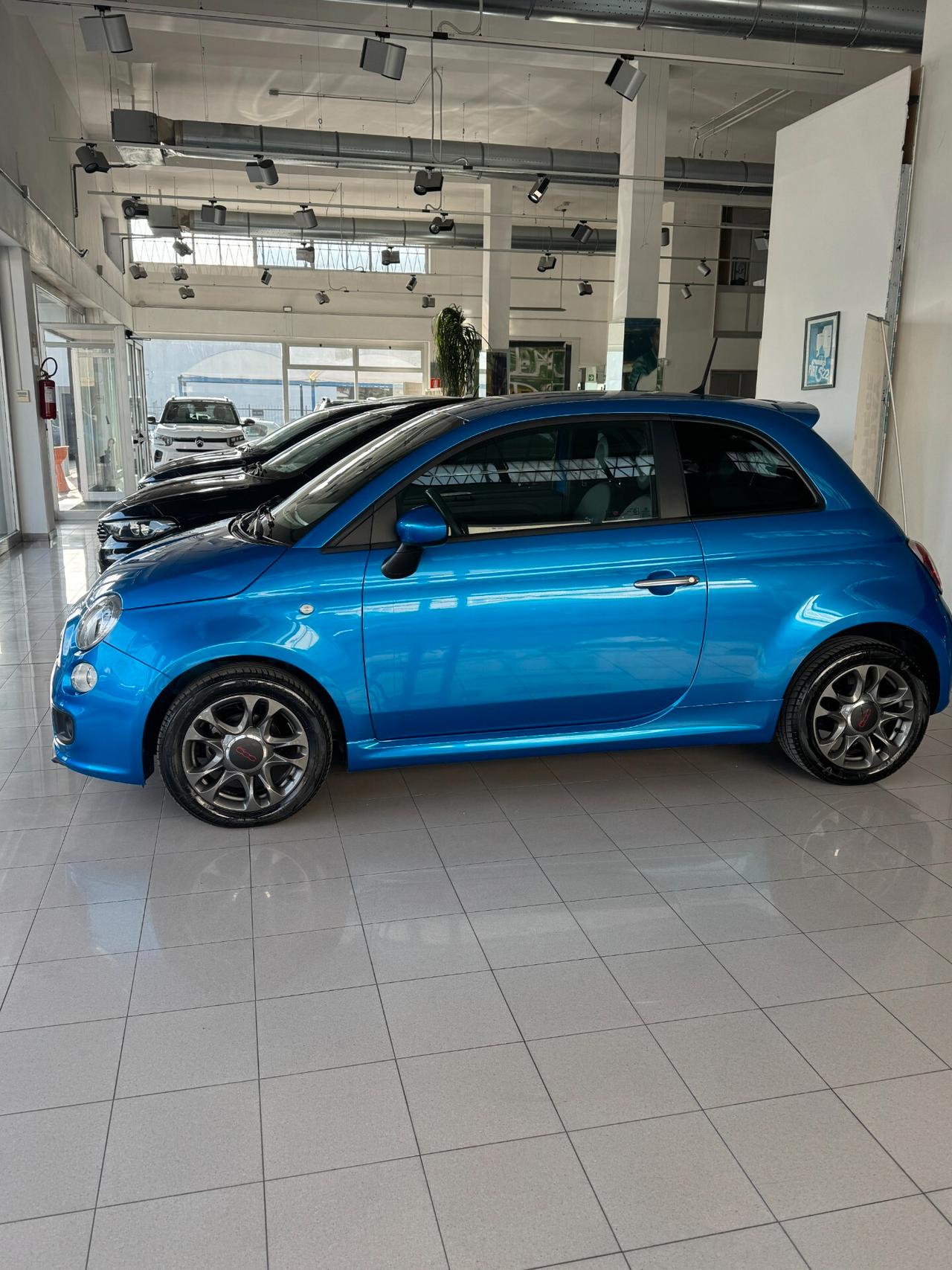 FIAT 500 1.2 SPORT