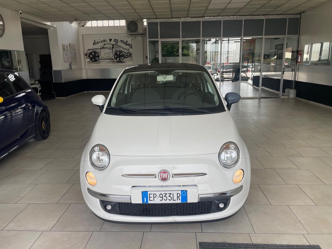 Fiat 500 1.2 Lounge - Nessun vincolo -