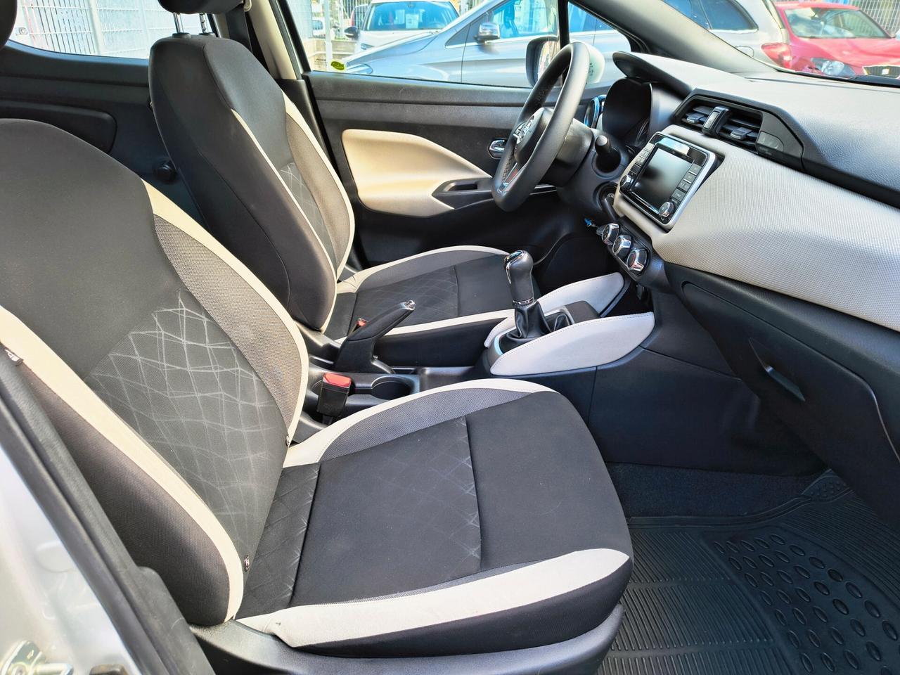 NISSAN MICRA 1.5 DIESEL 120.000 KM ANNO 2018