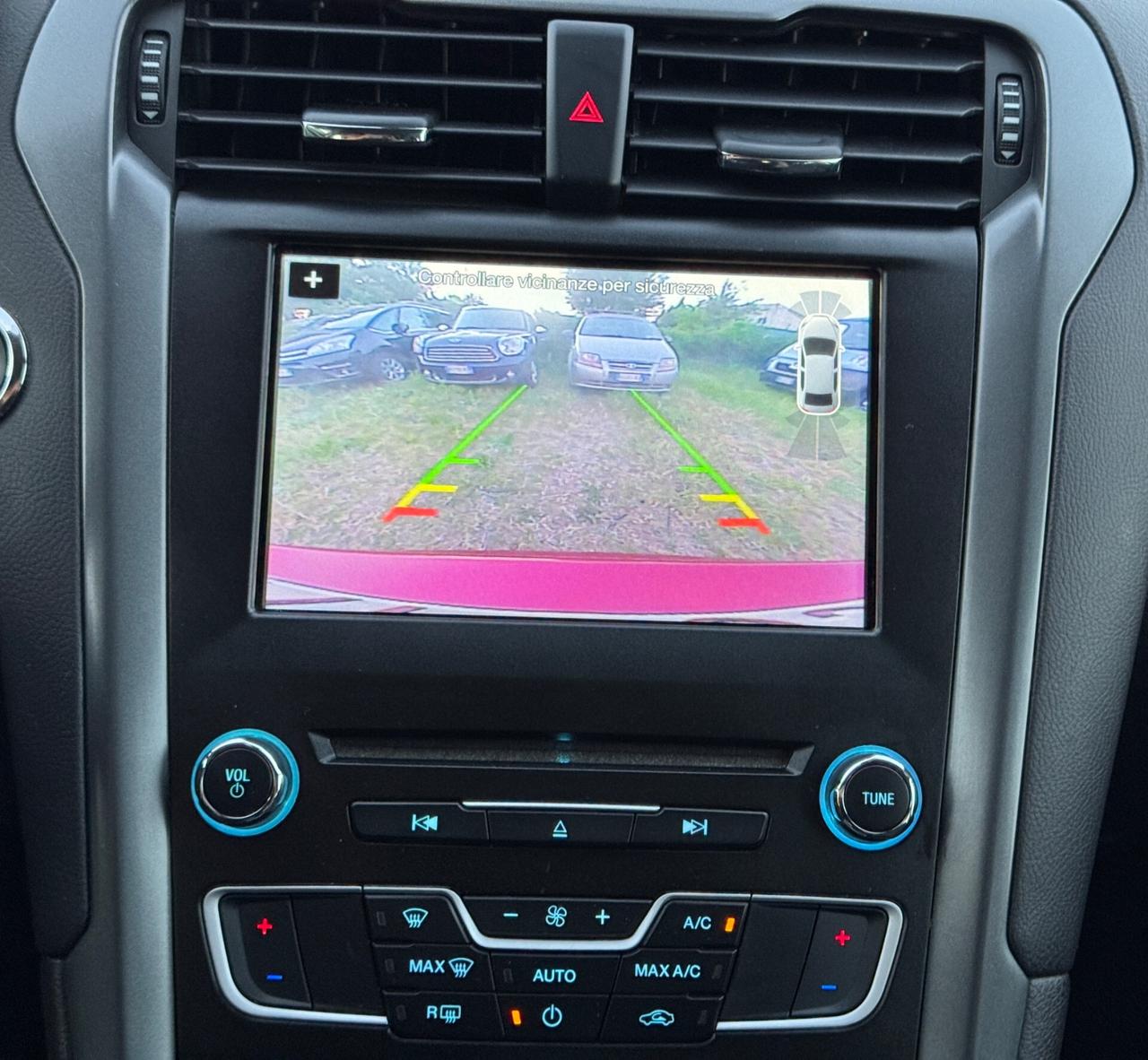 Ford Mondeo 2.0 TDCi 150 CV S&S Vignale SW 2017