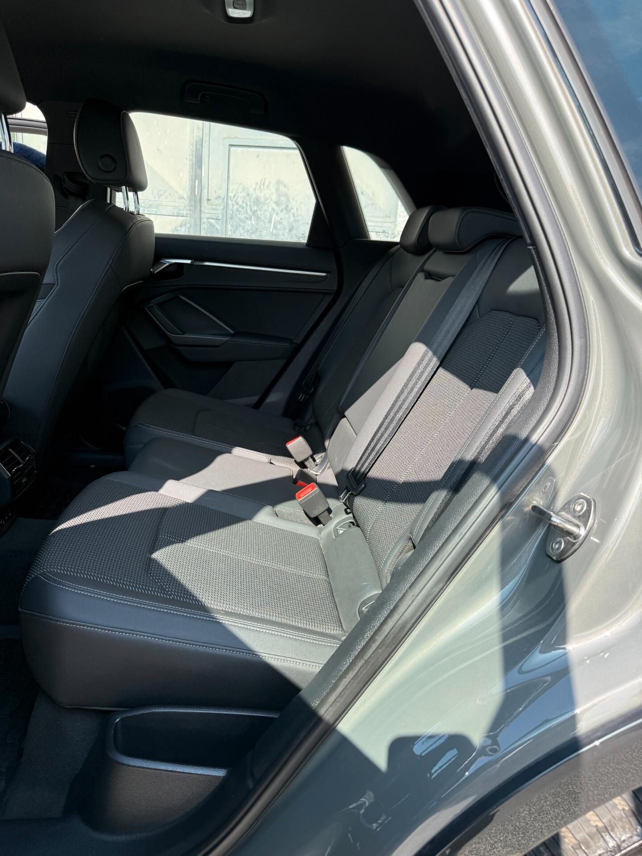Audi Q3 35 TDI 2.0 150 CV QUATTRO S-TRONIC S-LINE