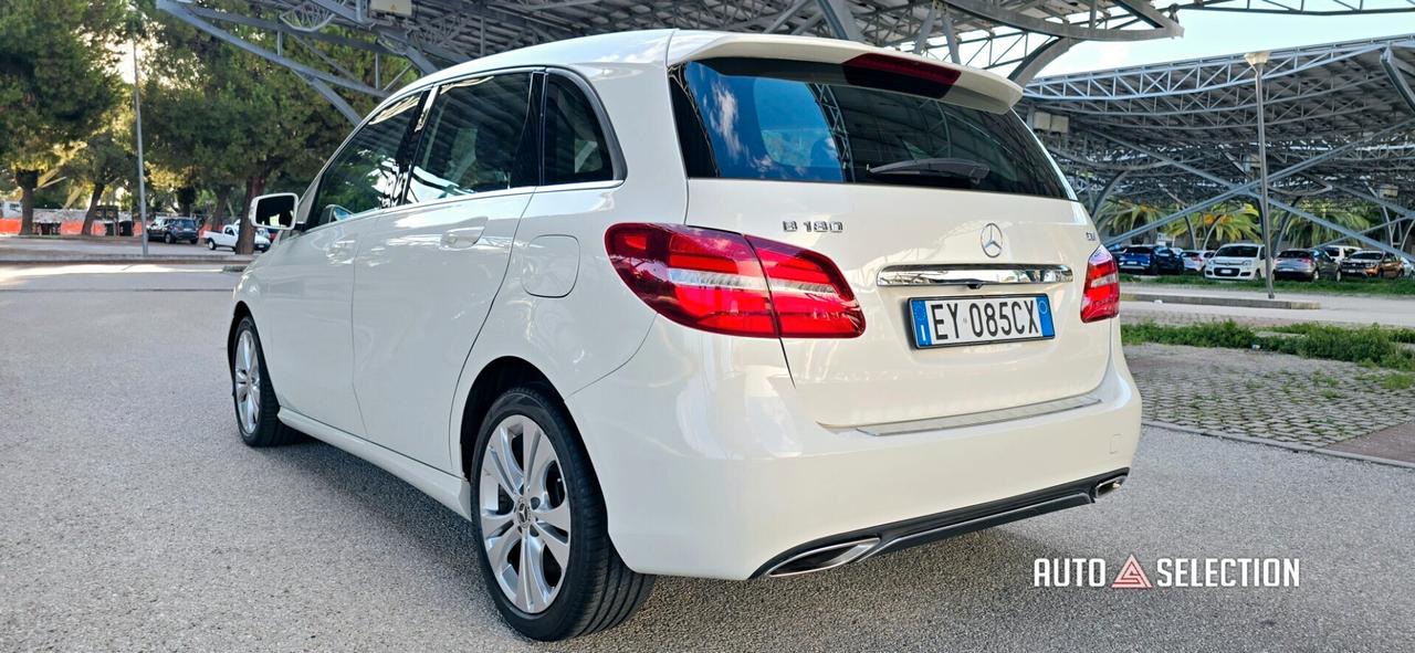 Mercedes Classe B. (Ok.Neopatentati)