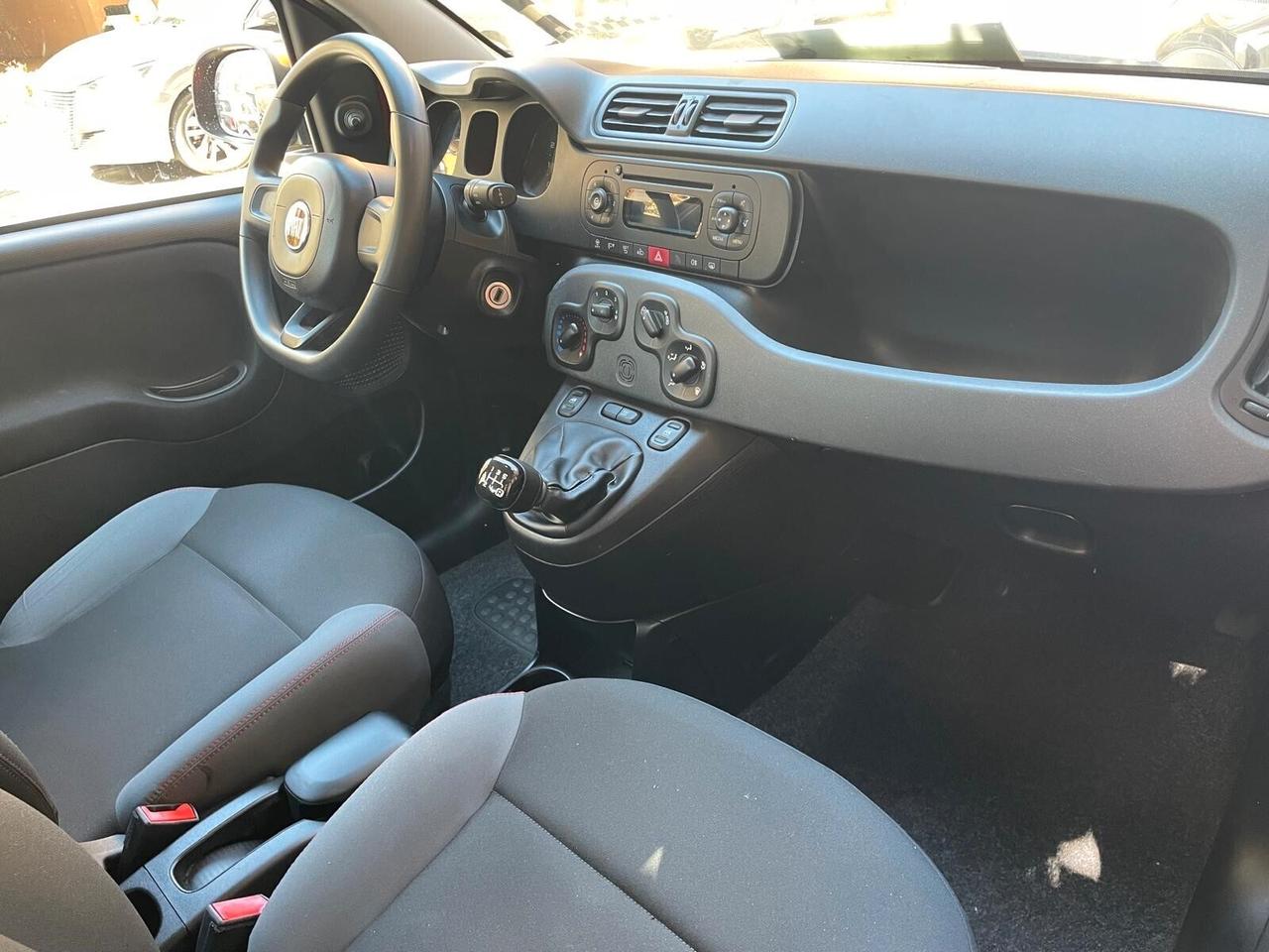 Fiat Panda 1.2 Lounge
