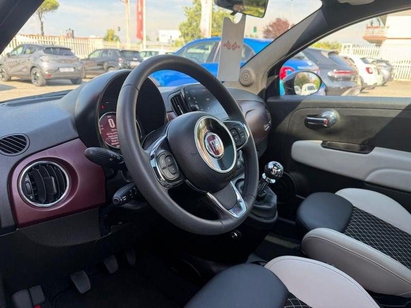 FIAT 500 500 1.0 hybrid Star 70cv, PRONTA CONSEGNA!