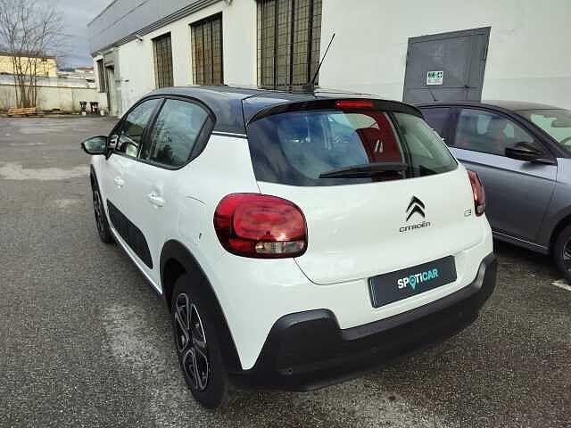 Citroen C3 PureTech 82 Shine