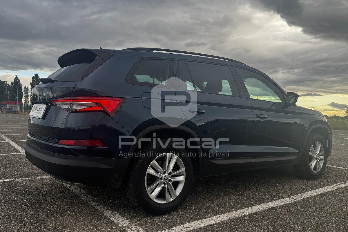 SKODA Kodiaq 2.0 TDI EVO SCR DSG 7 posti Executive