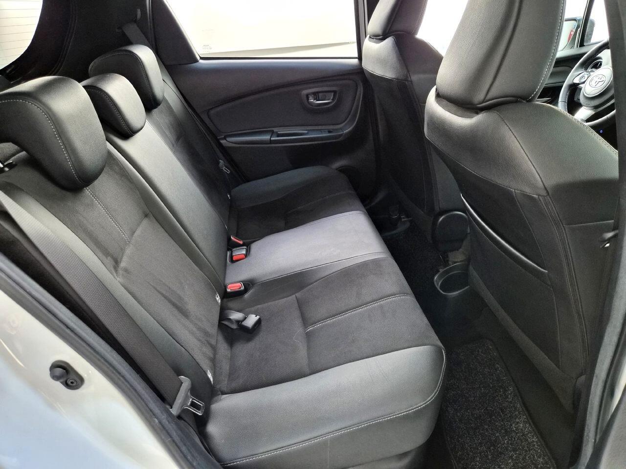 Toyota Yaris GR Sport 1.5 Hybrid