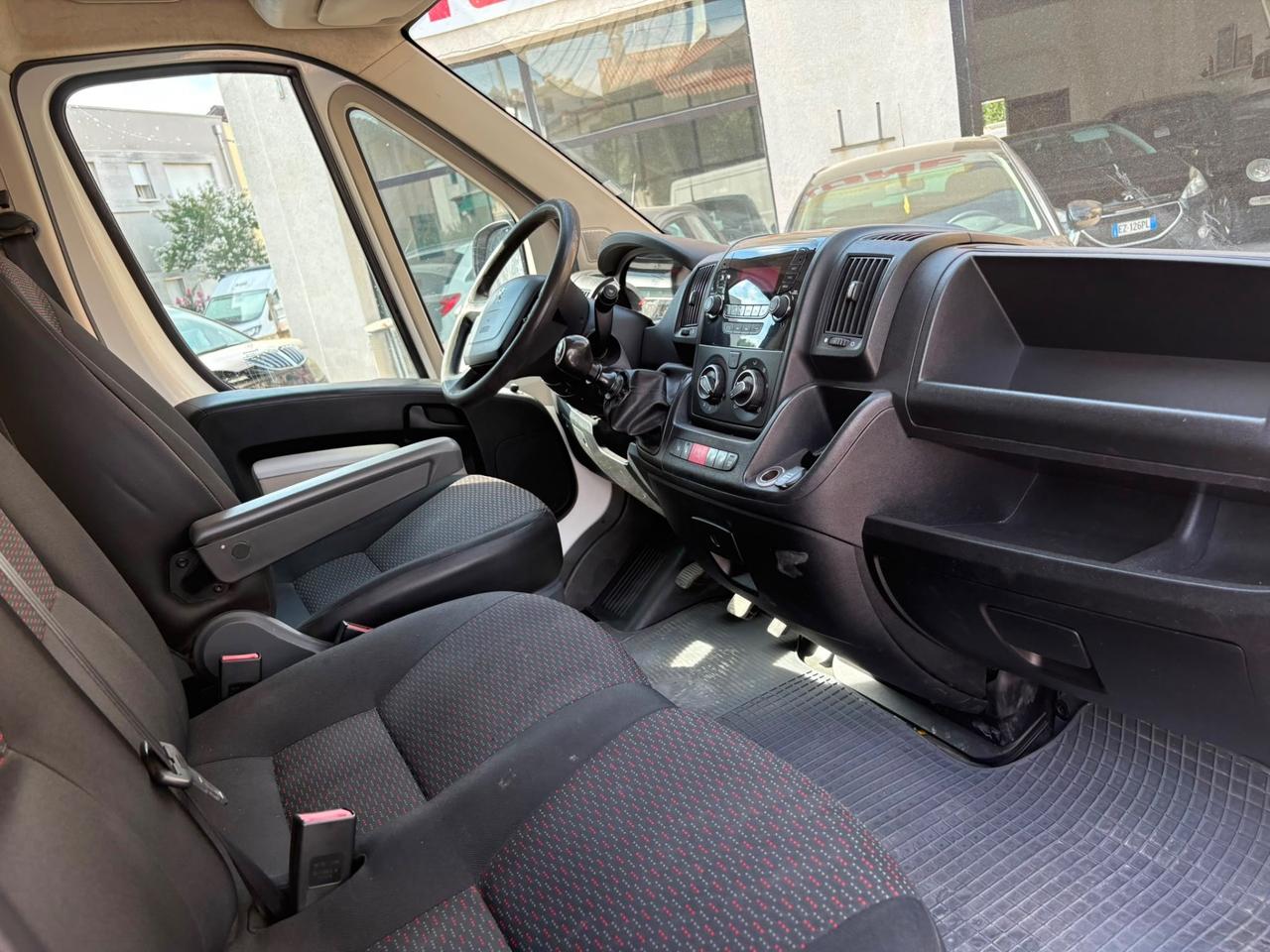 Peugeot Boxer 2.2 BlueHDi 110CV PM-TM Furgone