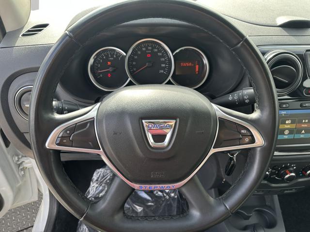 DACIA Lodgy Stepway 1.5 Blue dCi 8V 115CV 7 posti