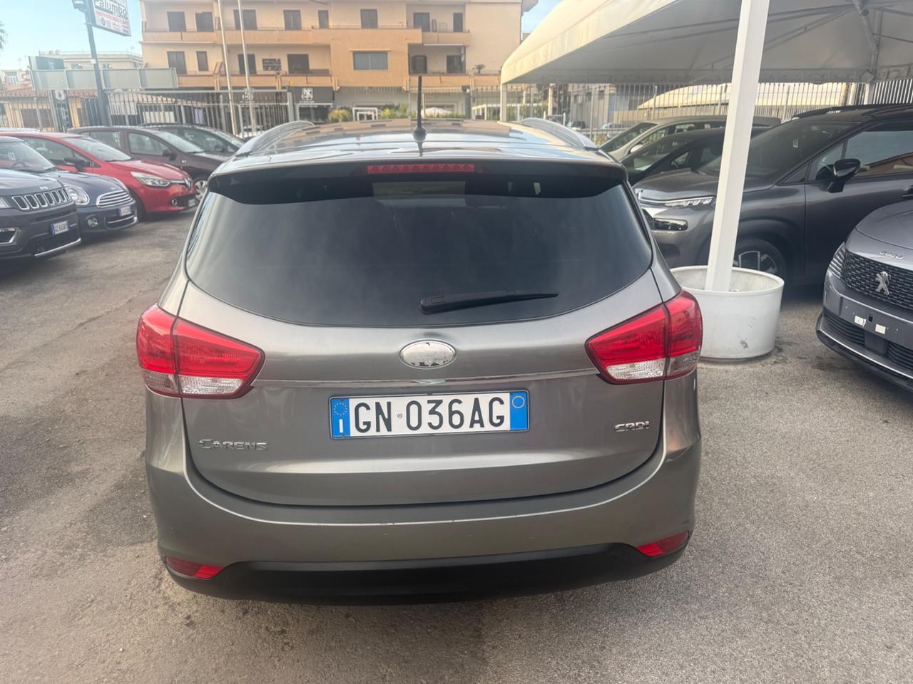 Kia Carens 1.7 CRDi 115 CV Class Perfetta 5P
