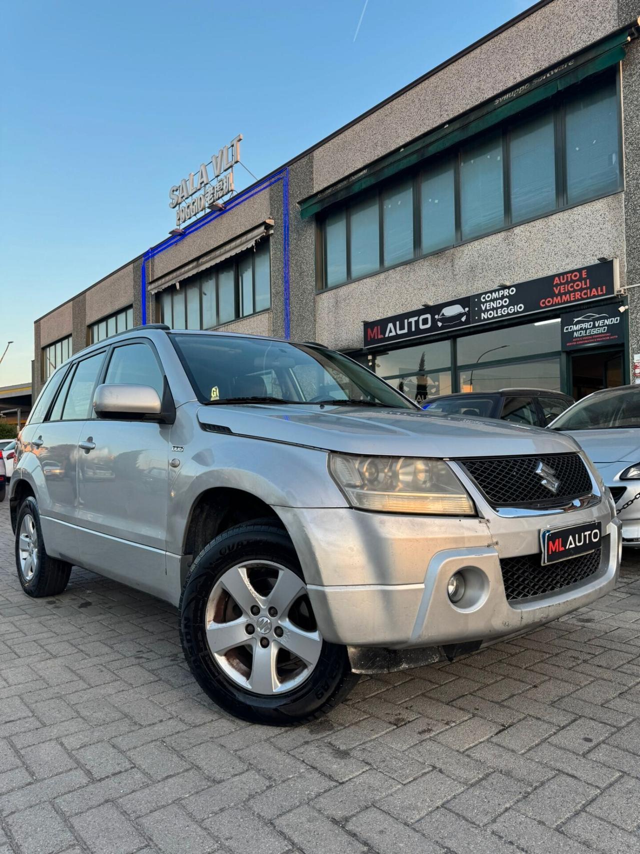 Suzuki Grand Vitara 1.9 DDiS 5 porte Executive