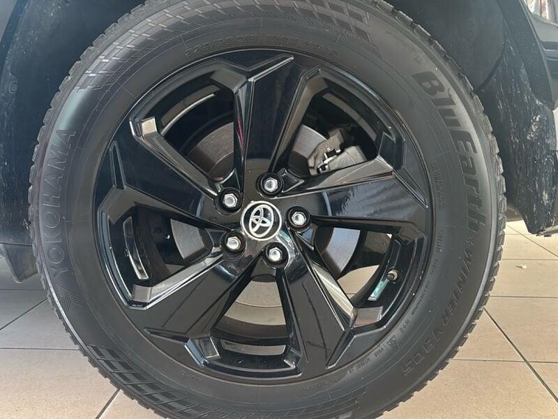 Toyota RAV4 2.5 HV 218cv E-CVT Style 2WD