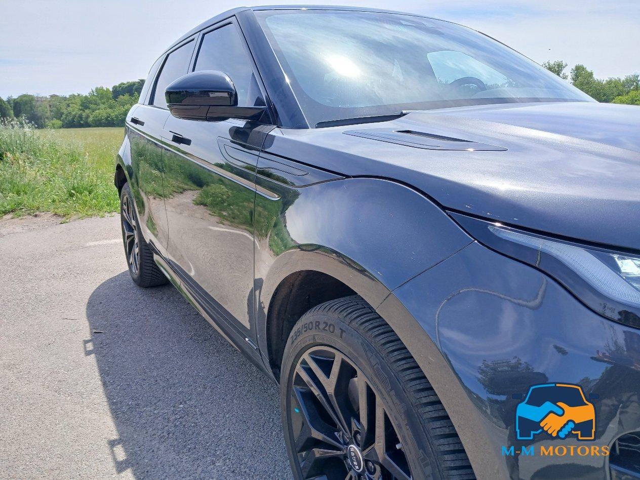 Land Rover Range Rover Evoque 2.0d i4 mhev R-Dynamic SE awd 180cv auto