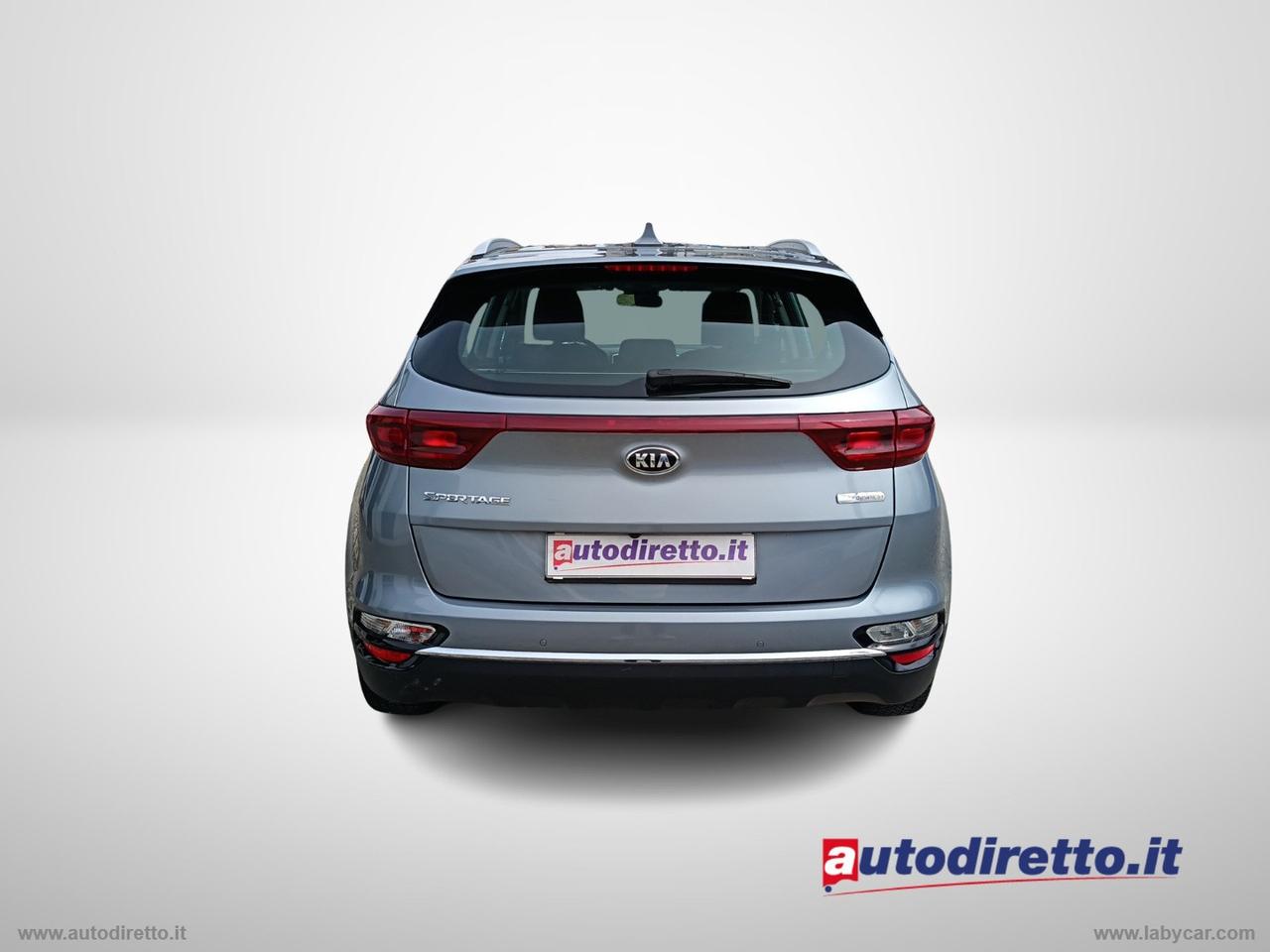 KIA Sportage 1.6 CRDI DCT7 2WD M.Hyb.Bus.Cl.