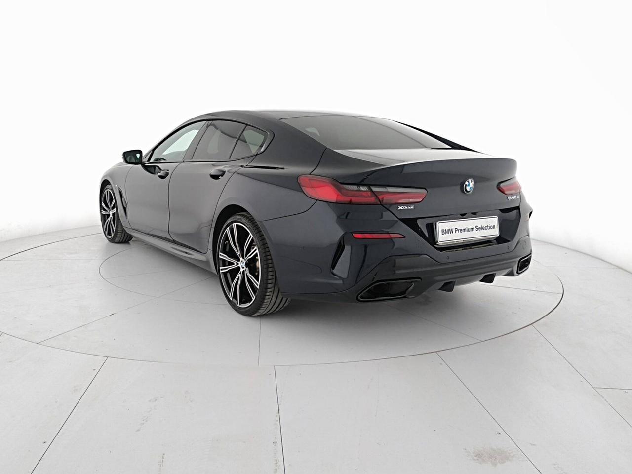 BMW Serie 8 840d xDrive Gran Coupé