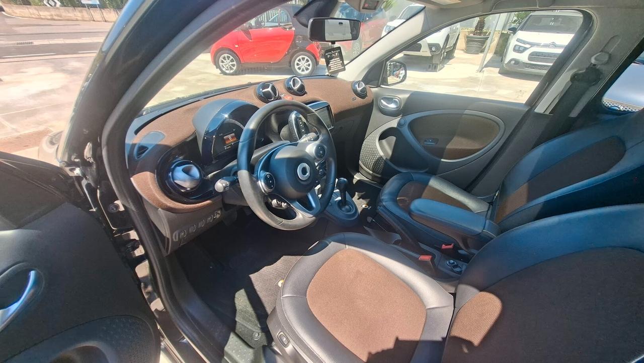 Smart ForFour 90 0.9 Turbo Perfect