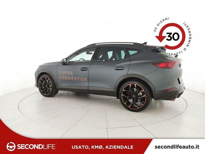 Cupra Formentor CUPRA VZ5 2.5 TSI 390CV DSG 4DRIVE