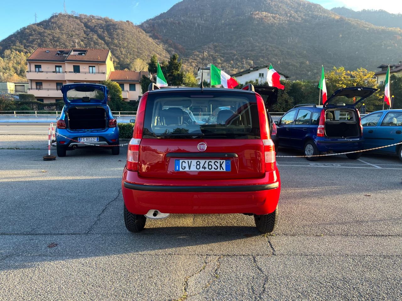 Fiat Panda 1.2 Dynamic