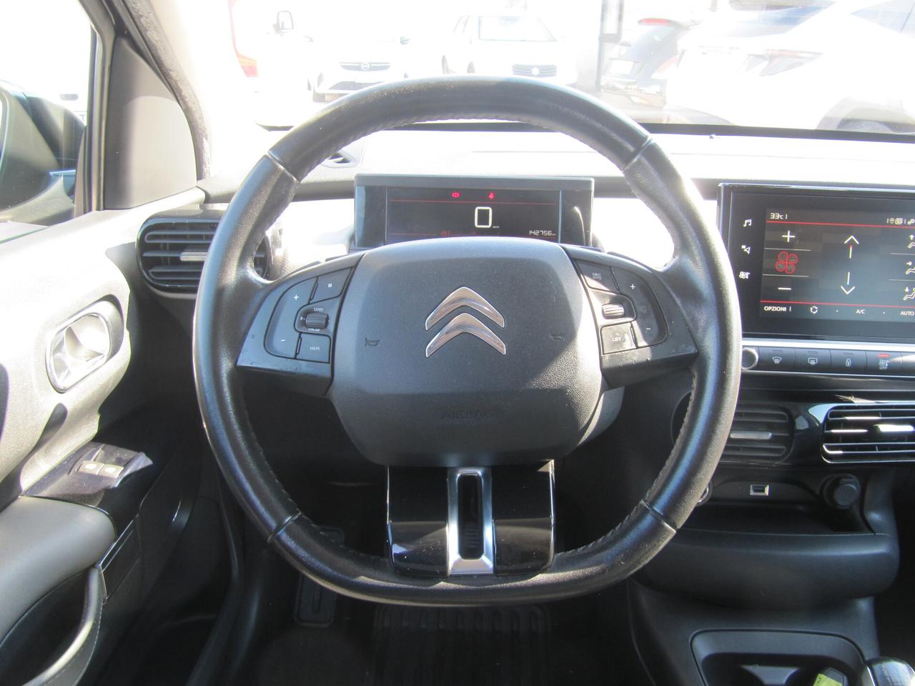 Citroen C4 Cactus BlueHDi 100 S&S Shine