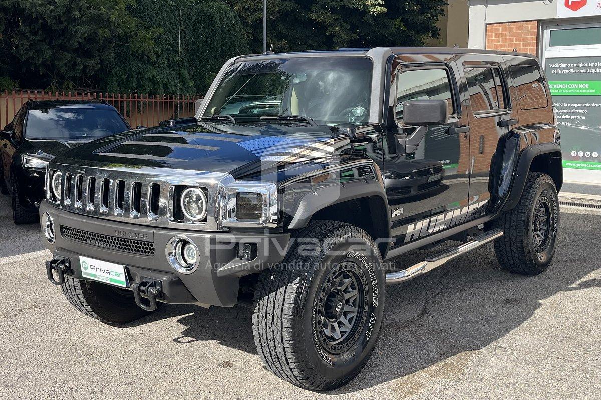HUMMER H3 3.5 SUV
