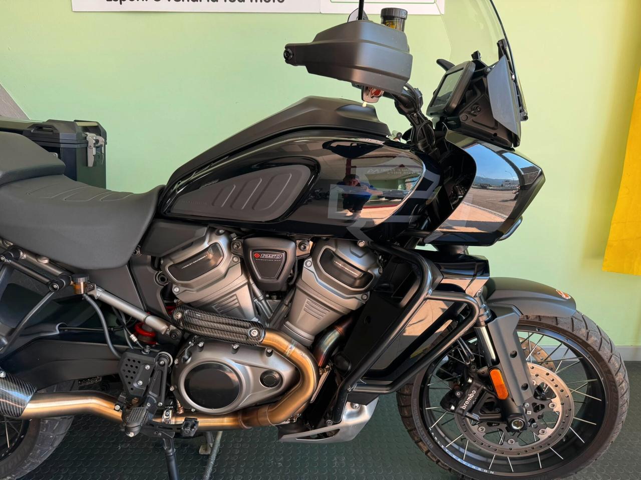 Harley-davidson Pan America 1250 SPECIAL