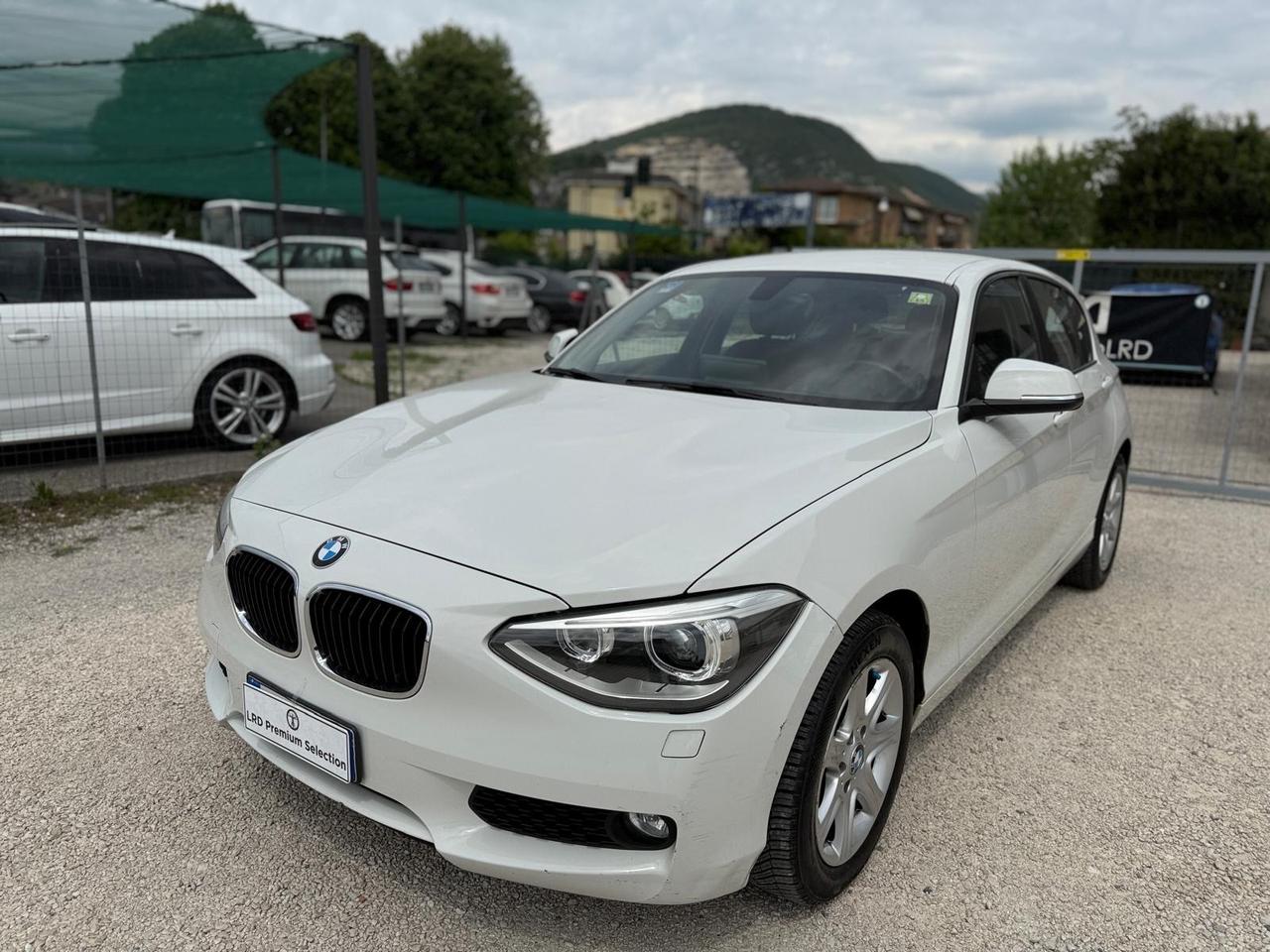 Bmw 114 114d 5p. Unique