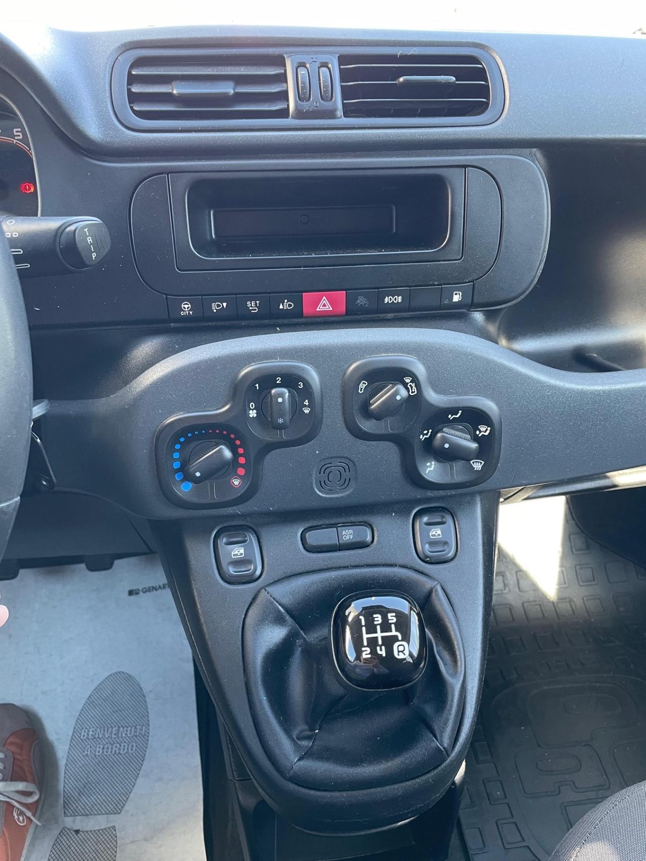 Fiat Panda VAN AUTOCARRO 2 POSTI NATURAL POWER