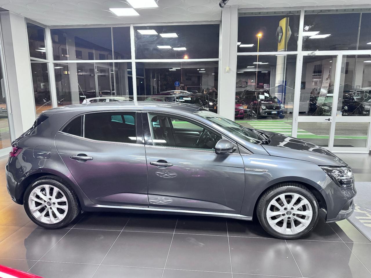 Renault Megane Mégane dCi 8V 110 CV Energy Intens