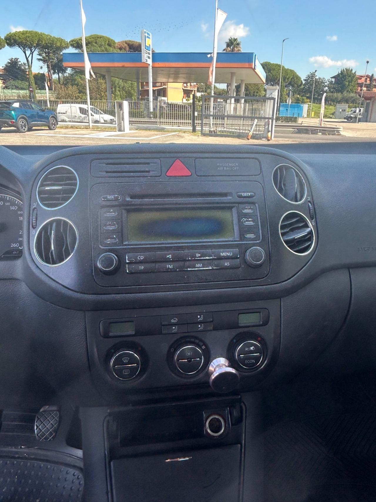 Volkswagen Golf Plus 1.9 TDI Sportline
