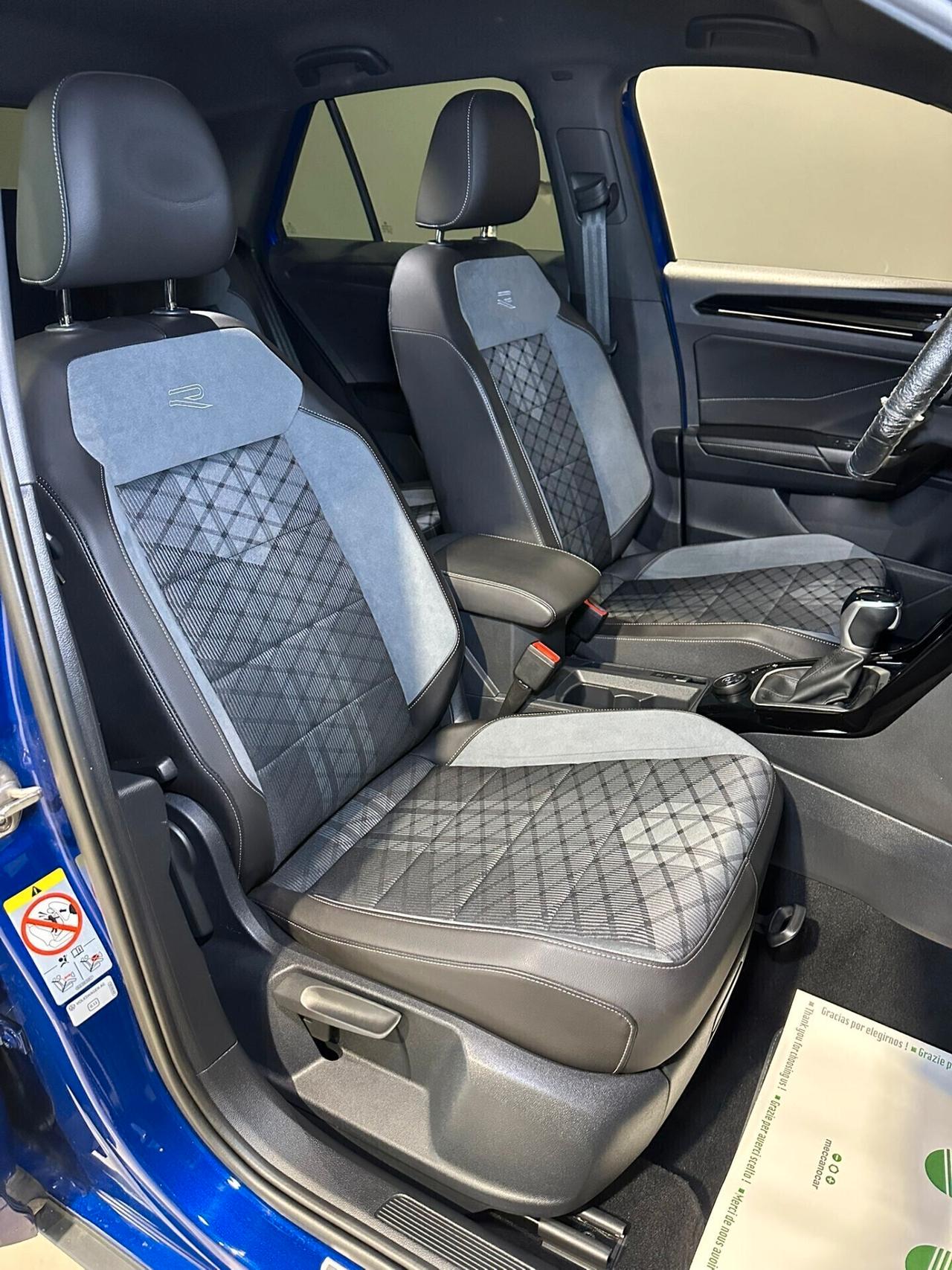 Volkswagen T-Roc 2.0 TDI SCR 150 CV DSG 4MOTION R-Line