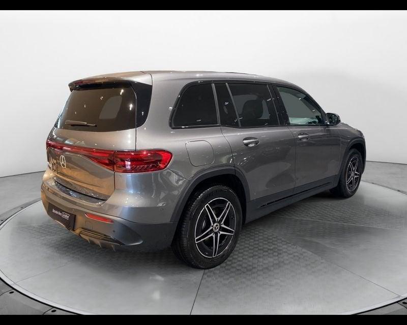 Mercedes-Benz EQB 250+ AMG Line Advanced