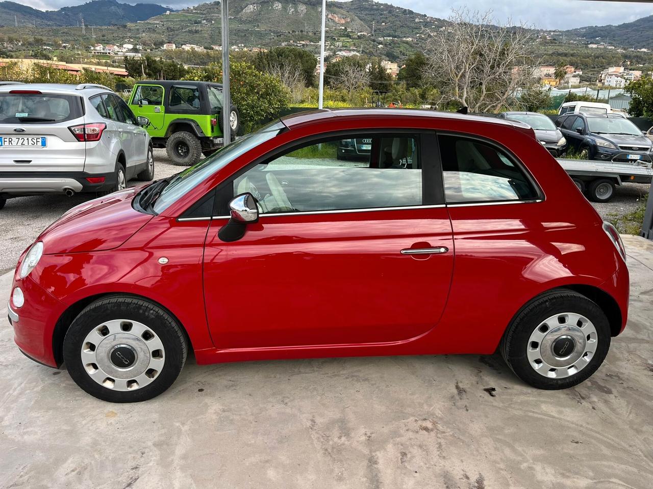 Fiat 500 1.2 Pop