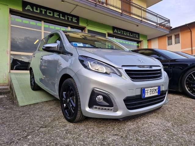 Peugeot 108 5p 1.0 vti 12v X Factor Kamera Post Solo 38000 Km